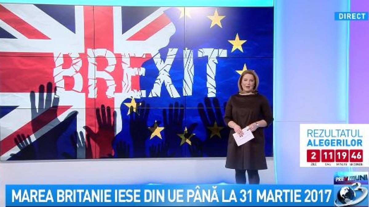 be eu marea britanie iese din ue pana la 31 martie 2017 cum au reactionat universitatile britanice