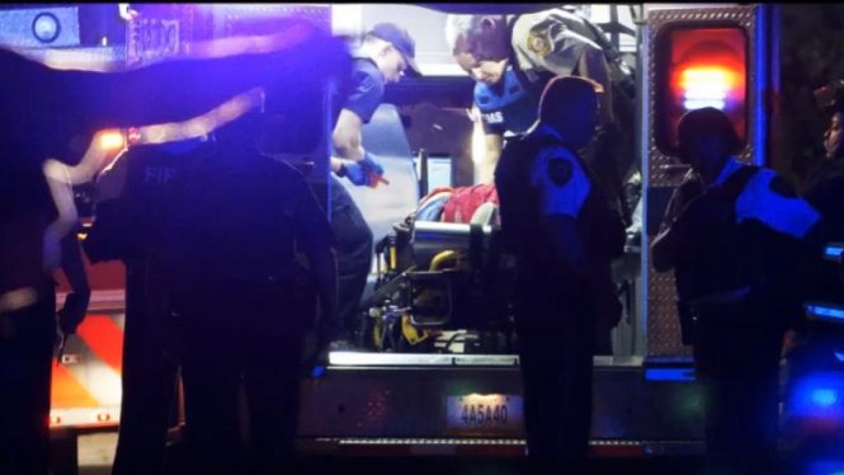 doua tinere din statele unite au facut accident in timp ce erau live pe facebook