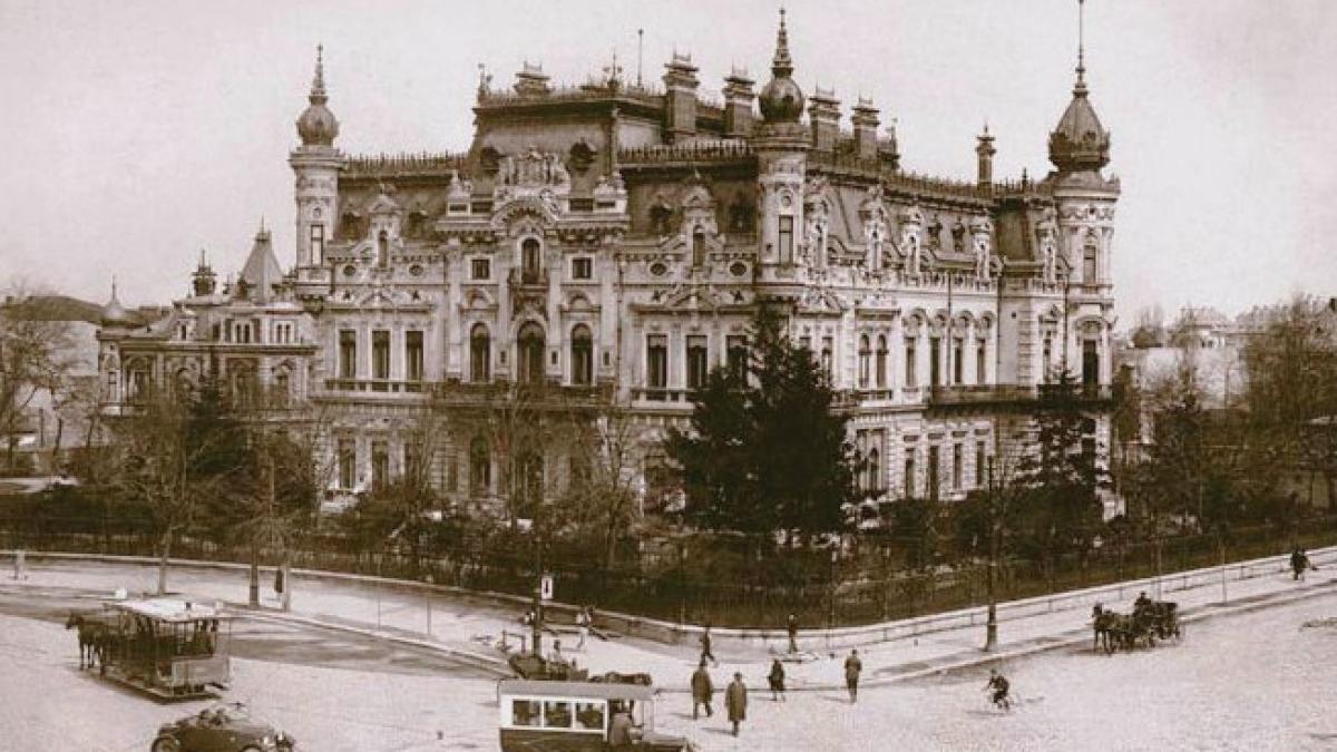 palatele pierdute ale bucurestiului ce nu a facut cutremurul din 77 a facut ceausescu