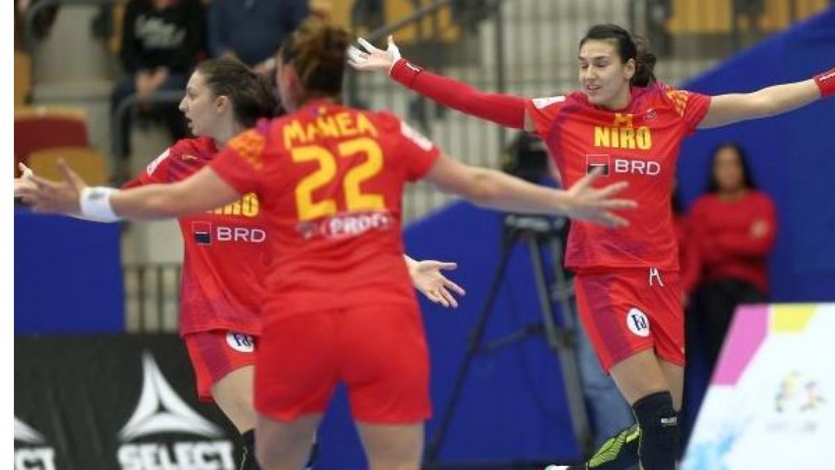 romania se califica in grupele principale ale campionatului european de handbal