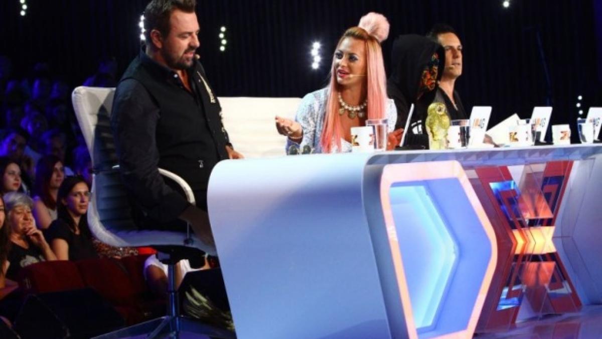 stefan banica a fost inlocuit din juriul x factor surpriza uriasa la prima gala live