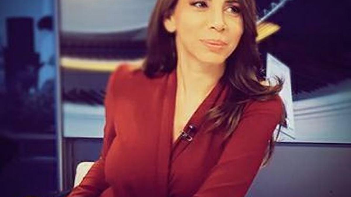 ce a patit ziarista laura chiriac va impartasesc o emotie in premiera