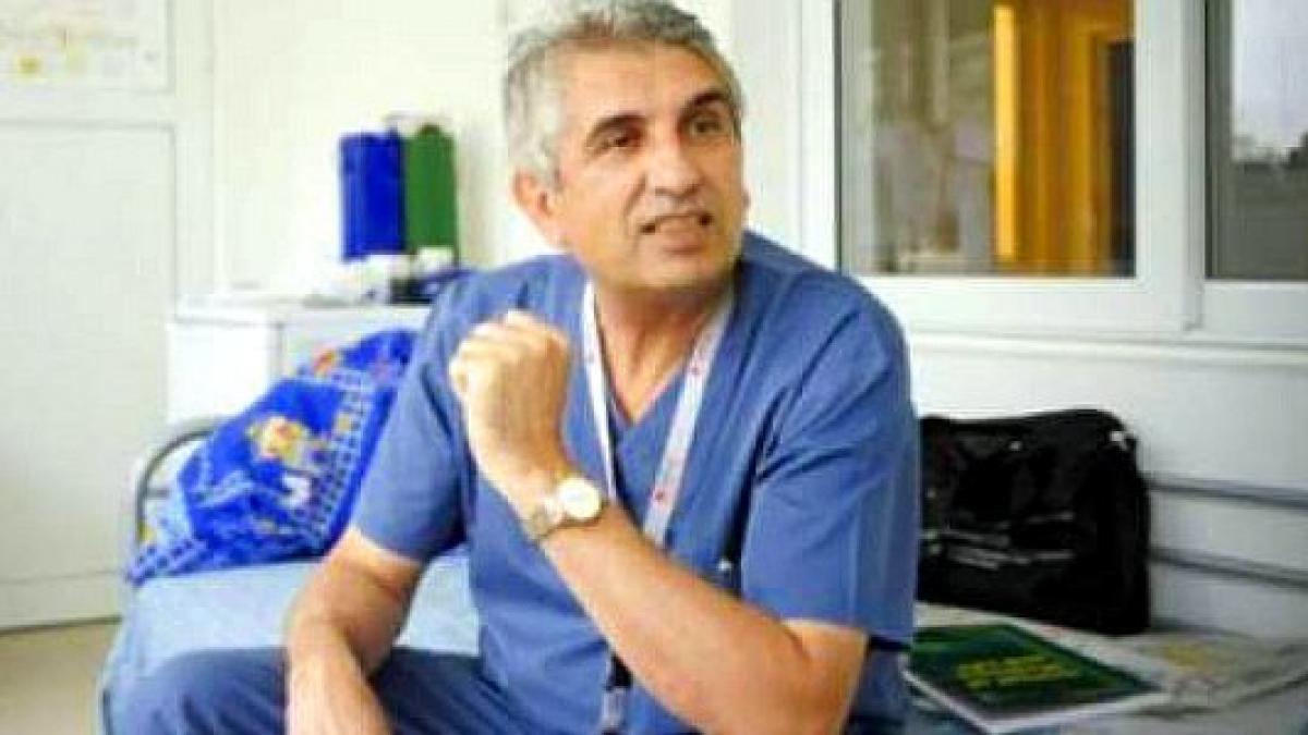 ce spune gheorghe burnei despre experimentul care a schilodit pe viata o fata