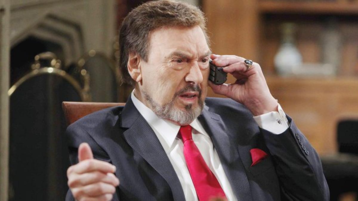 doliu in lumea filmului actorul joseph mascolo cunoscut din serialul days of our lives a murit la