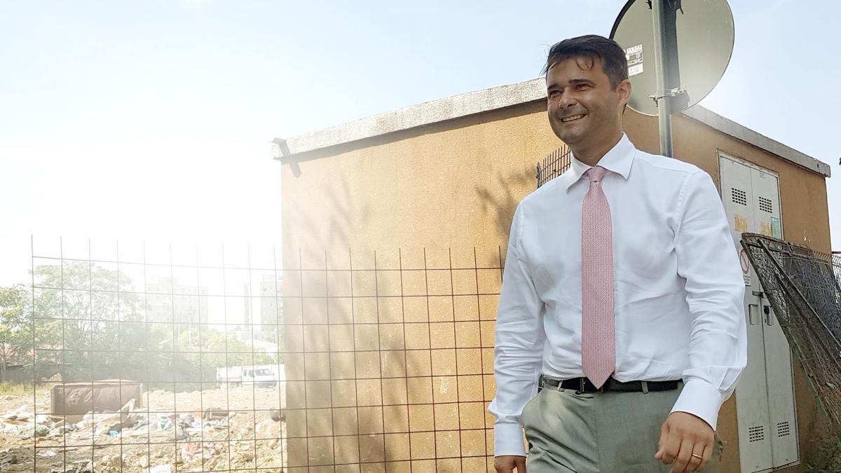 alegeri parlamentare 2016 primarul sectorului 5 daniel florea am votat ca sa schimbam din nou