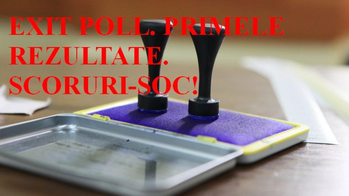 exit poll rezultate alegeri parlamentare 2016 procente uriase pentru psd la exit poll rezultate