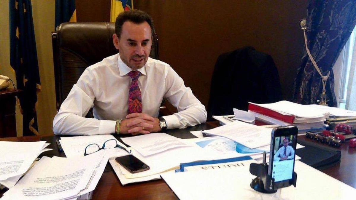 gheorghe falca a facut preinfarct