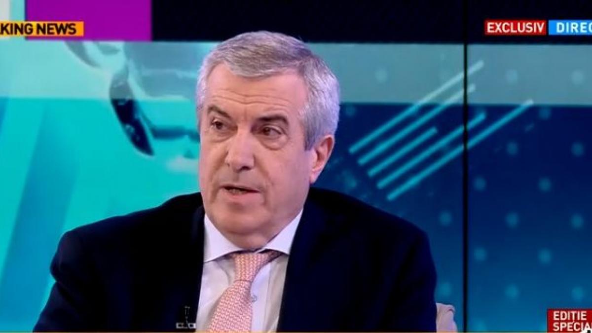 mircea badea intrebare cheie pentru calin popescu tariceanu raspunsul copresedintelui alde