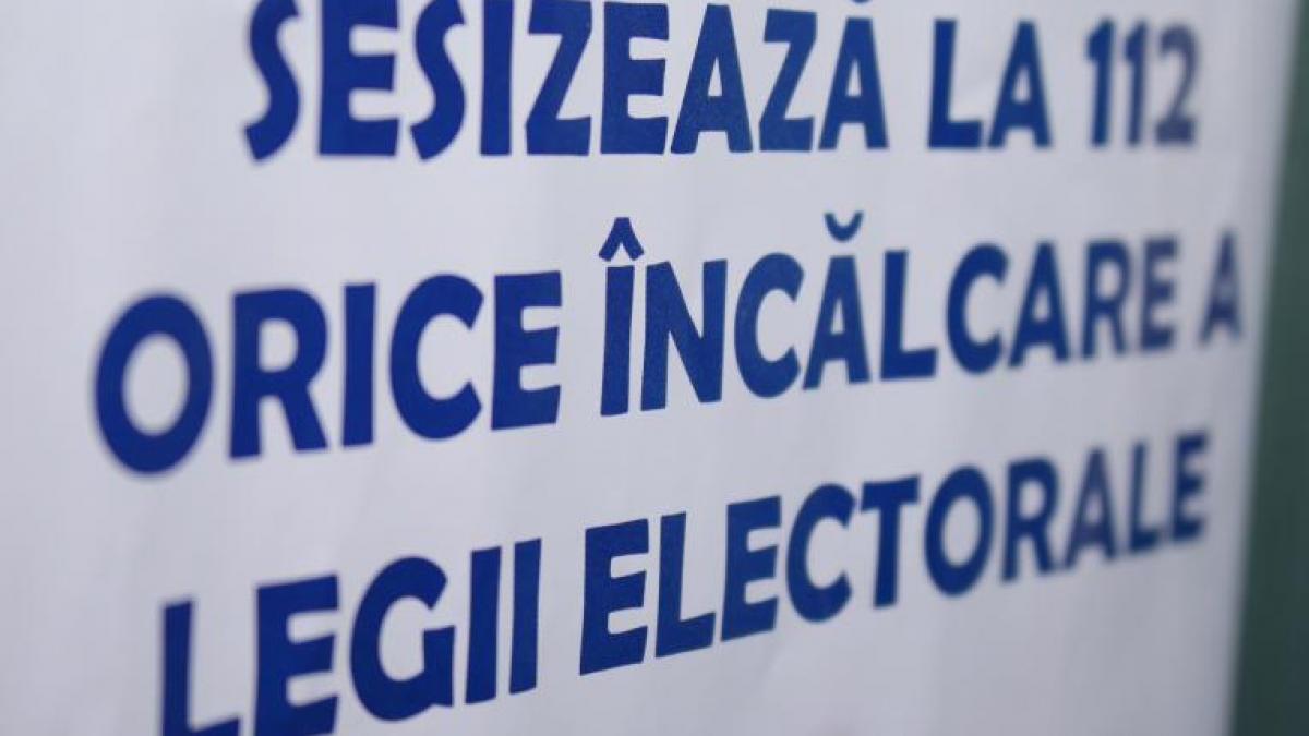 politistii damboviteni au intocmit dosar penal pentru coruperea alegatorilor