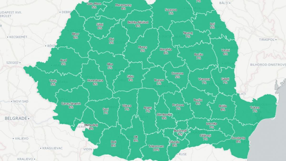 prezenta la vot in timp real vezi cati romani au votat la alegerile parlamentare 2016