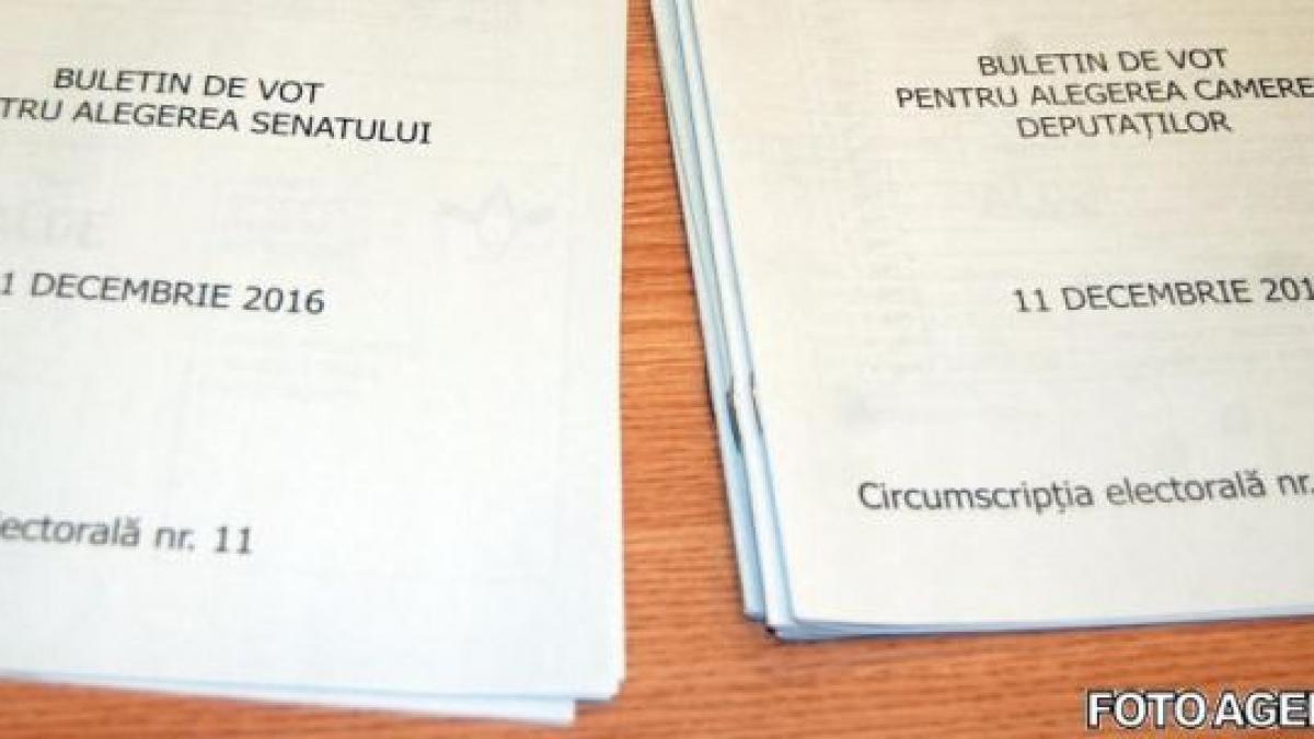 prima tara in care s au inchis sectiile de votare cine a castigat