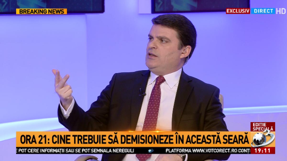 radu tudor schimb de telefoane intre liderii partidelor si sefii de institutii au inceput deja