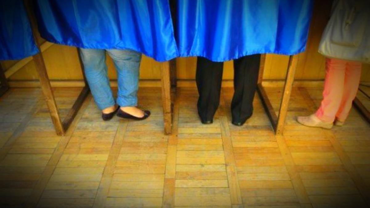 rasturnare de situatie in capitala fata de alegerile locale cine a iesit azi la vot in numar mare