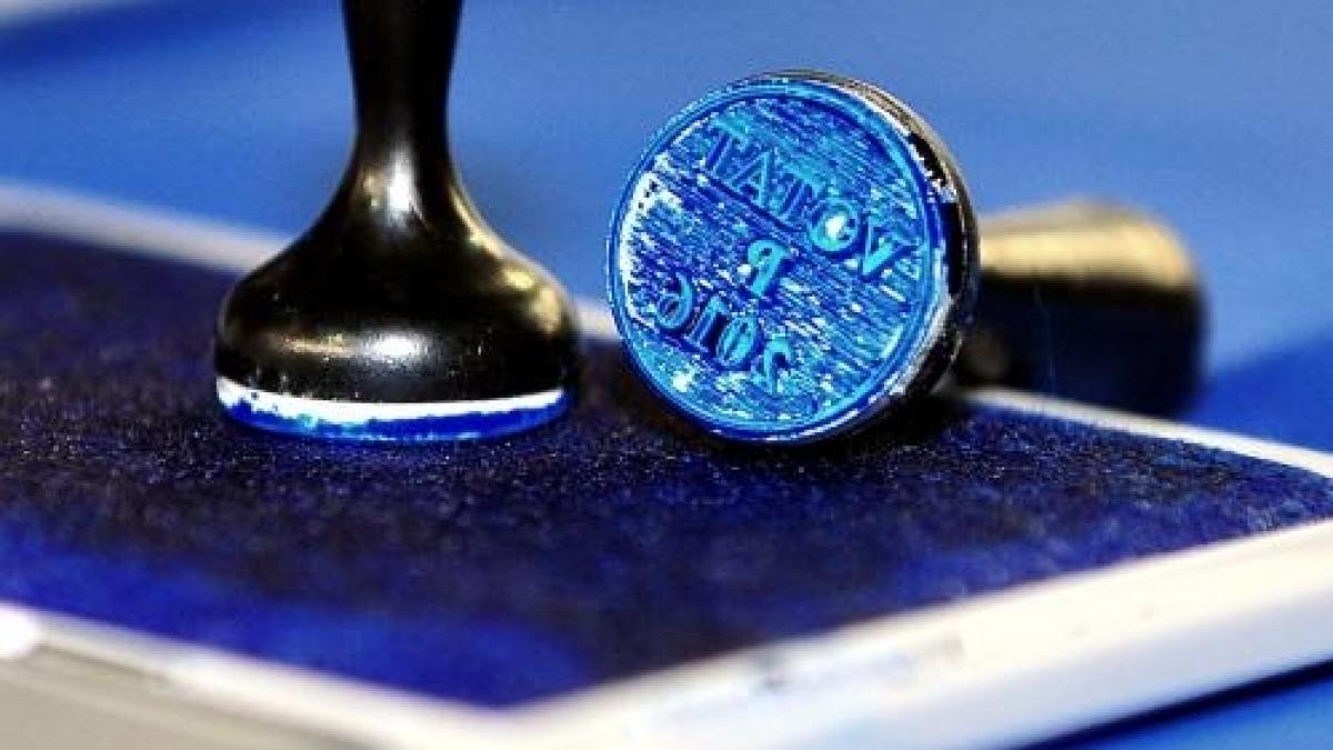 sectiile de votare de pe teritoriul romaniei s au inchis