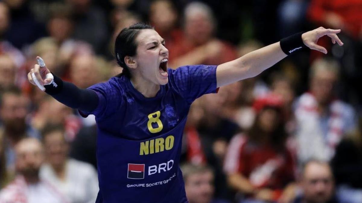 victorie fabuloasa pentru romania impotriva ungariei la campionatul european de handbal