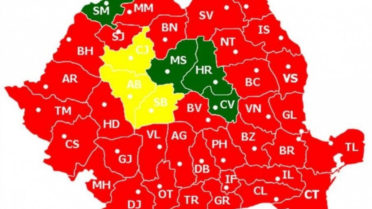 REZULTATE ALEGERI PARLAMENTARE CLUJ. Diferență sub un procent între marile partide, conform rezultatelor parțiale