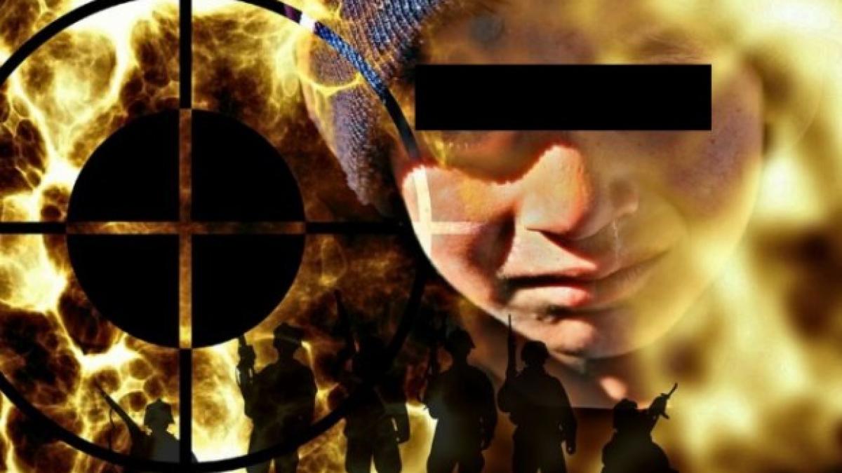 toti copiii din orasul sirian alep sufera de traumatisme psihice