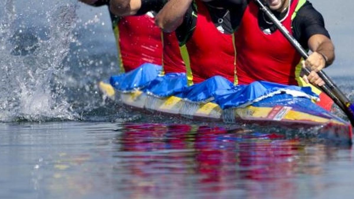 ani grei de suspendare pentru lotul roman de kaiac canoe