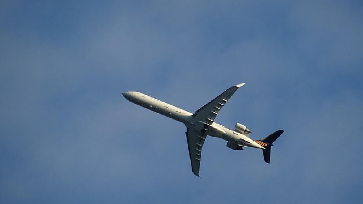 avion lufthansa redirectionat dupa primirea unei amenintari teroriste