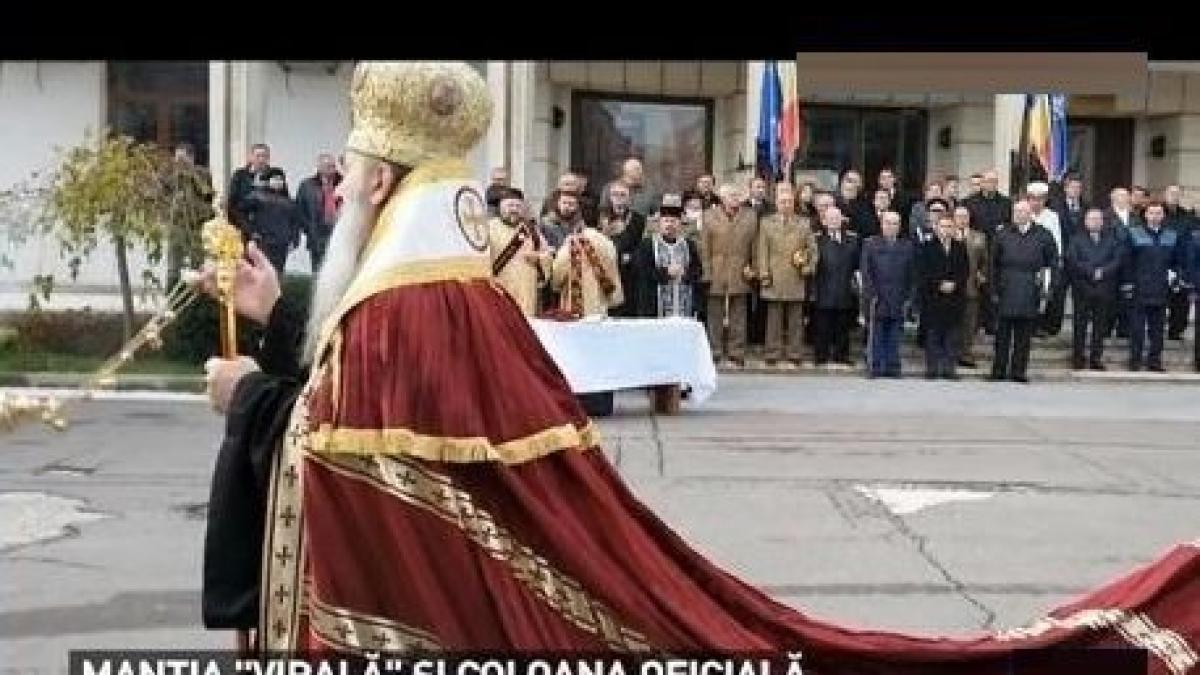 cum au mancat bataie pe ritm de fanfara ziaristii ajunsi la ziua lui ips teodosie