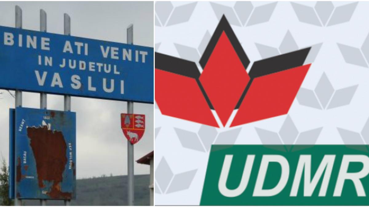 de ce a obtinut udmr aproape 500 de voturi in vaslui
