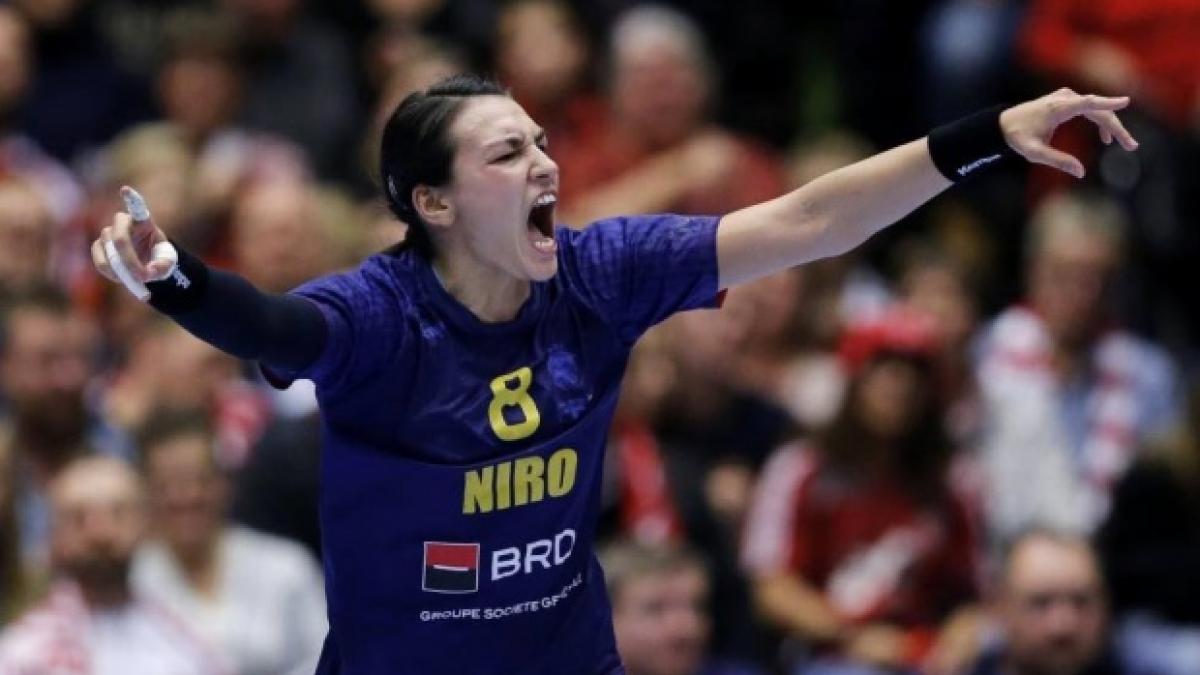 echipa de handbal feminin a romaniei victorie dramatica in fata echipei cehiei