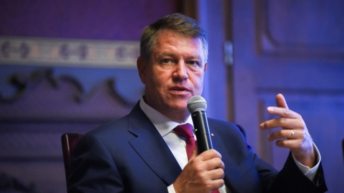 iohannis despre refuzul psd si alde de a merge la consultari o atitudine nepoliticoasa
