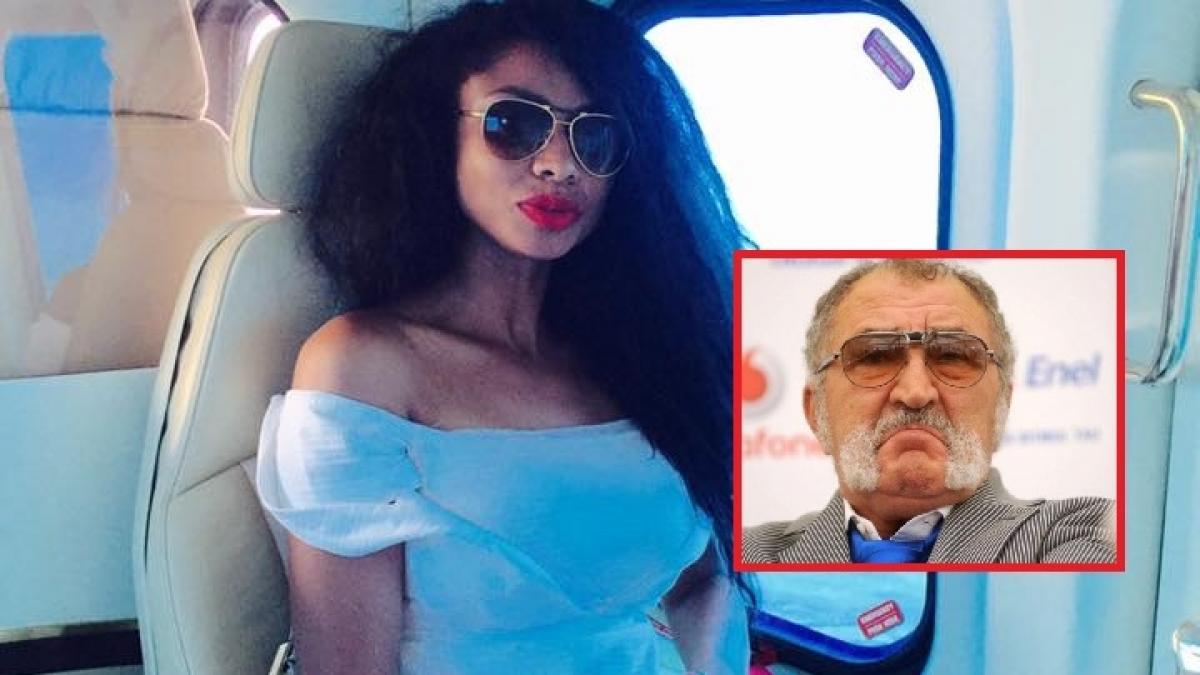 laurette rupe tacerea despre relatia cu tiriac