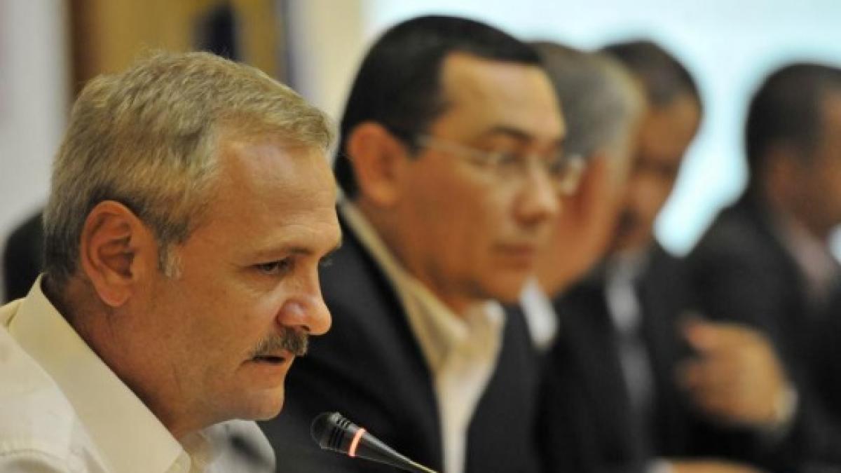 liviu dragnea despre declaratiile lui victor ponta privind racolarile nu negociez cu nimeni