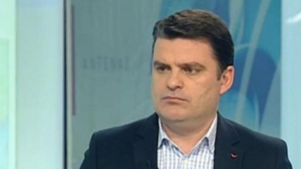 radu tudor pare ca ne indreptam spre o criza constitutionala