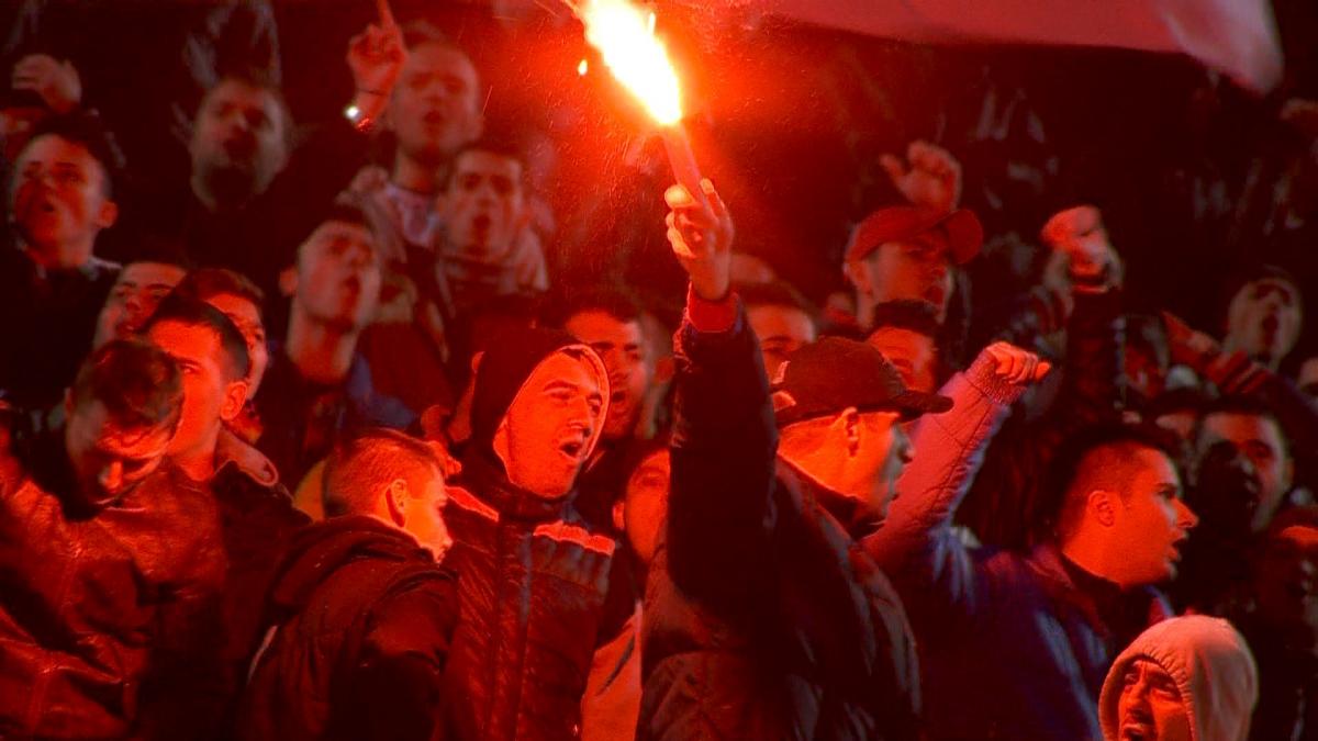 razboi total la steaua peluza nord a anuntat ca nu va sustine noua echipa