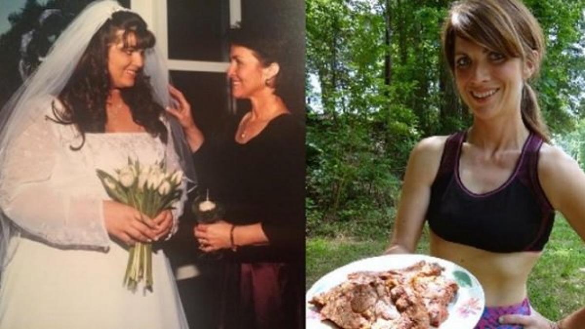 a slabit 60 de kilograme mancand doar trei lucruri