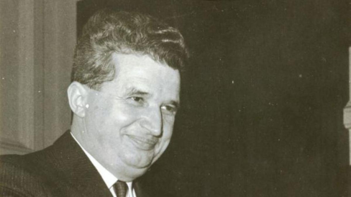 cum a dat ceausescu interviu unei fantome totul s a aflat abia in 2002