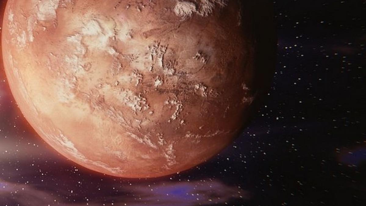 descoperire neasteptata pe marte