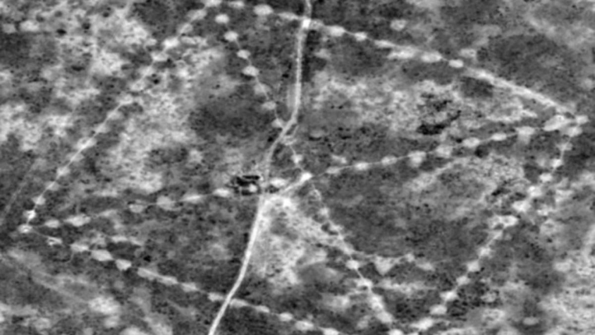 descoperirea unui monument misterios vechi de 1500 de ani contrariaza arheologii nimeni nu si da