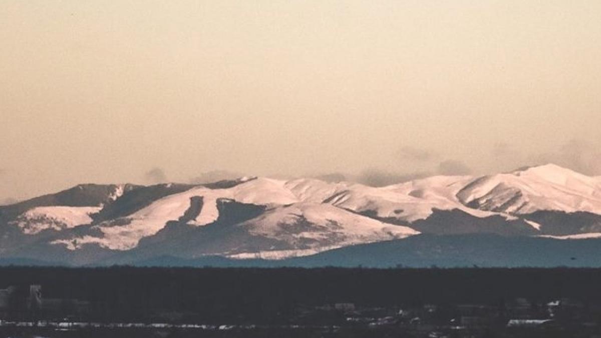 imagine rara surprinsa din bucuresti
