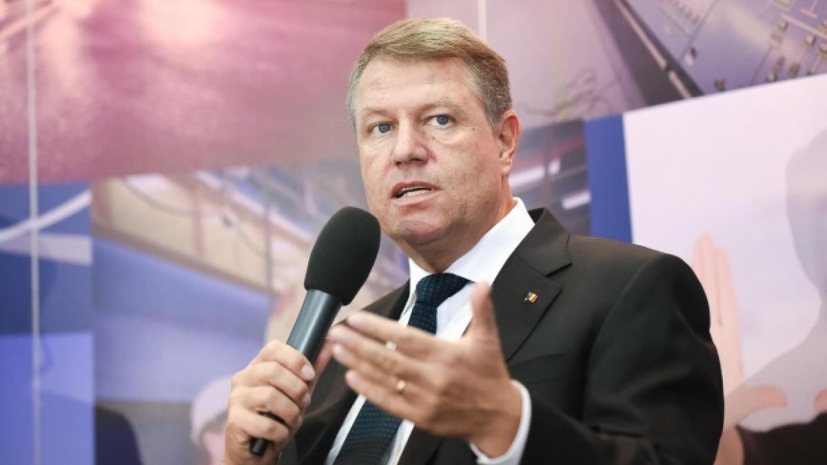 klaus iohannis a facut numiri la sefia dna