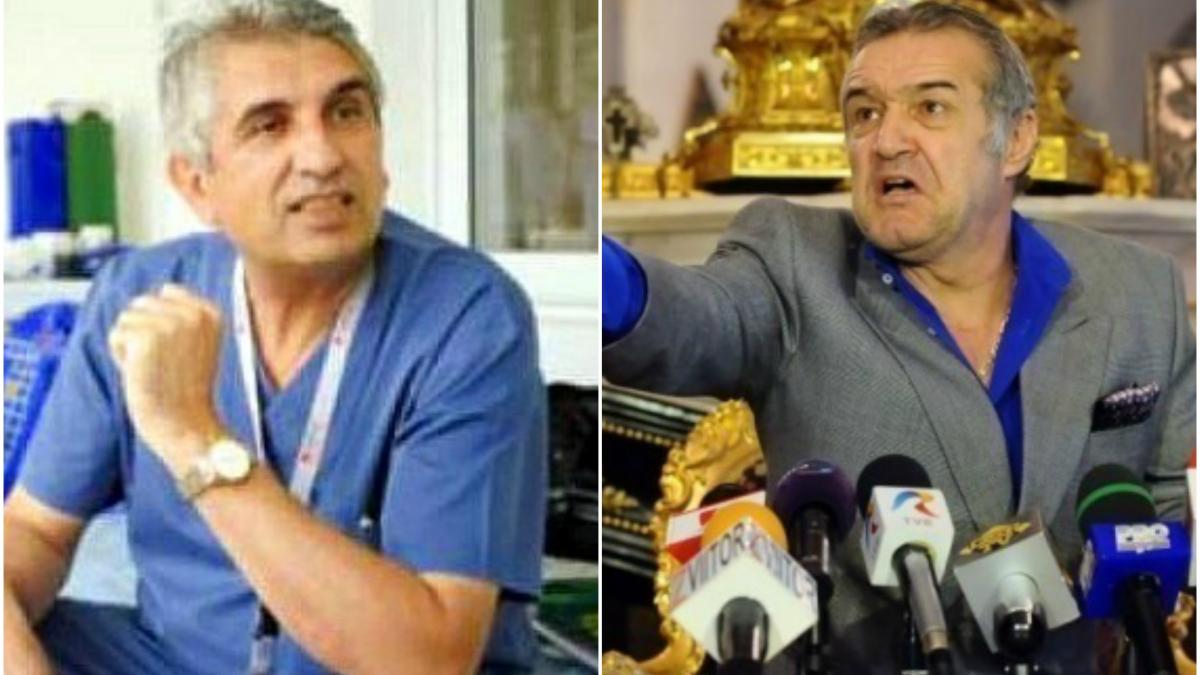 legatura nestiuta dintre gigi becali si gheorghe burnei