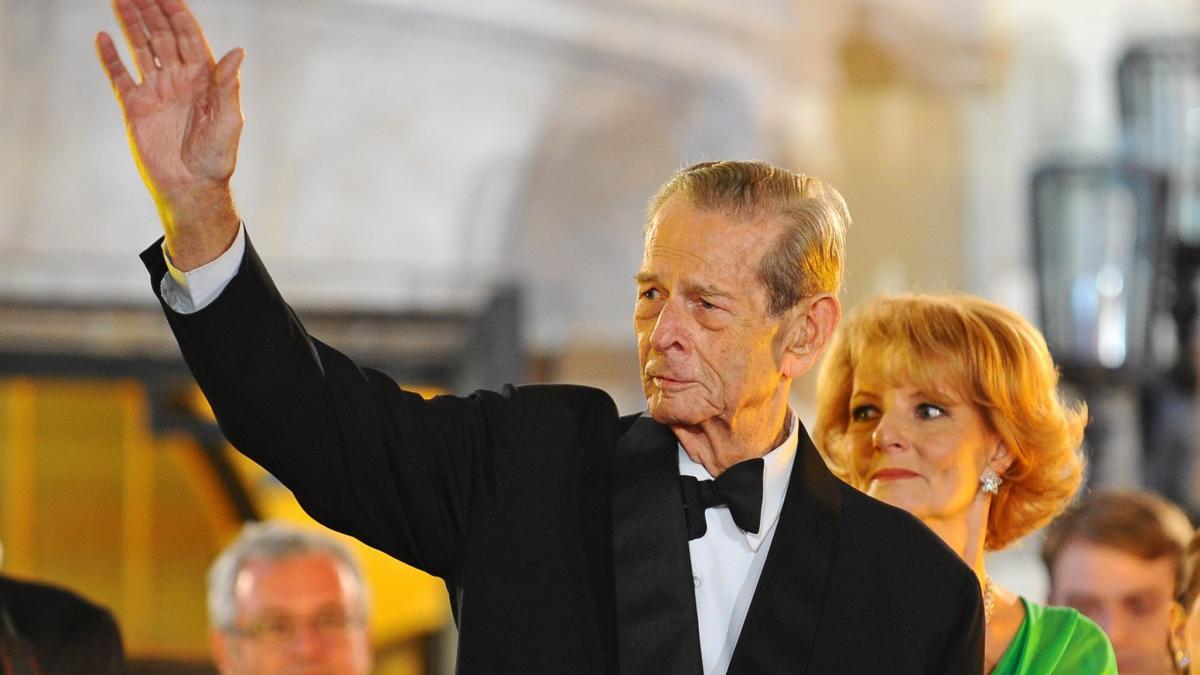 moment istoric pentru casa regala a romaniei