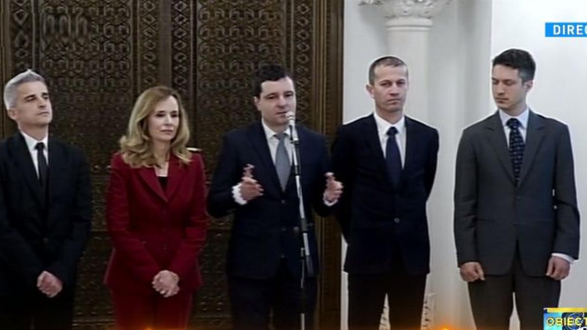 Nicușor Dan: USR nu va vota un guvern format în jurul PSD, ori în jurul lui Liviu Dragnea