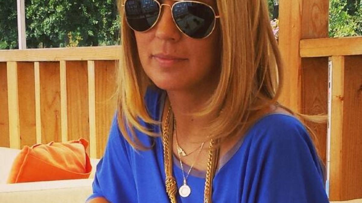 prezentatoare de stiri decizie radicala plec din televiziune plec in lumea libera