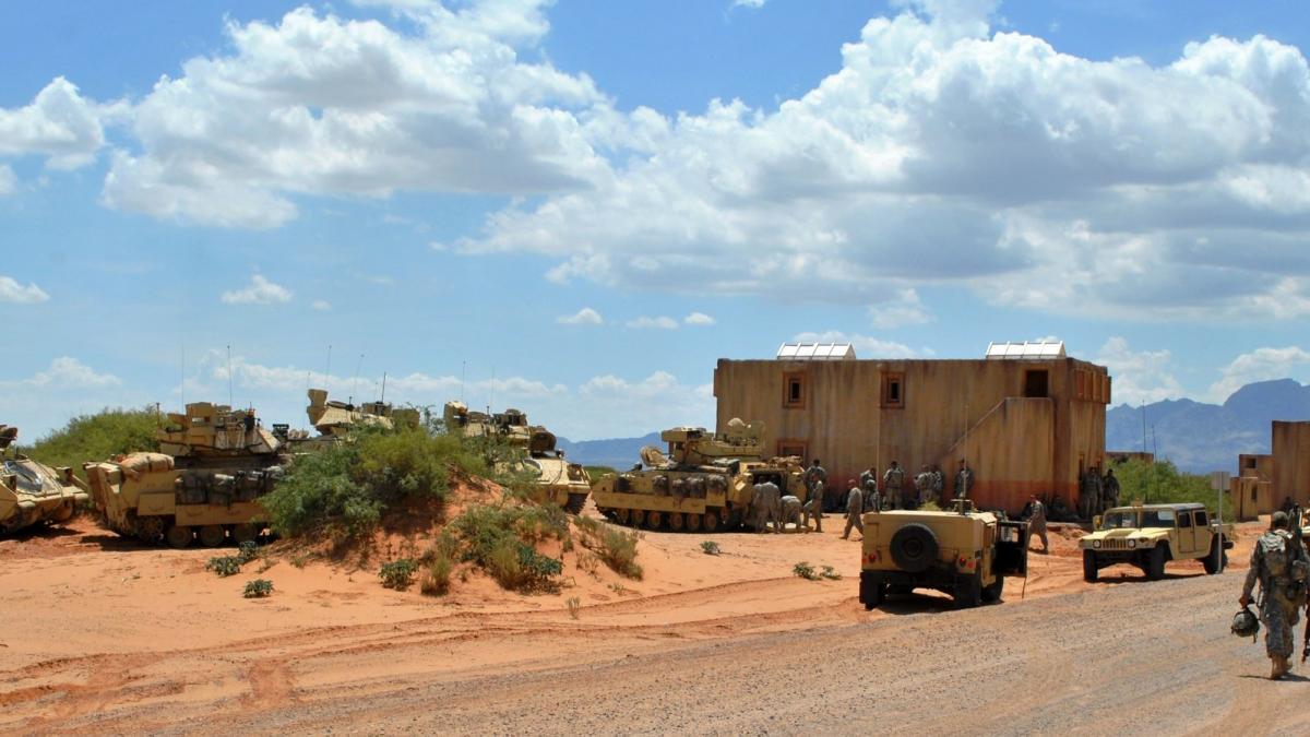 4 000 de soldati americani stationati in romania din ianuarie