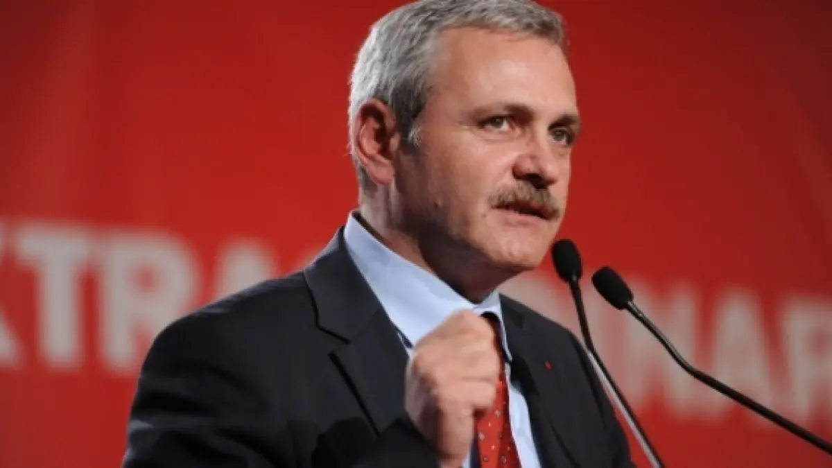 anuntul facut de liviu dragnea am trimis demisia deja
