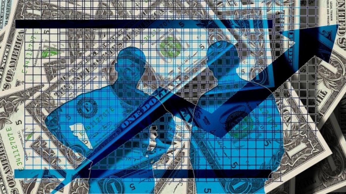 dolarul a atins un nou maxim istoric