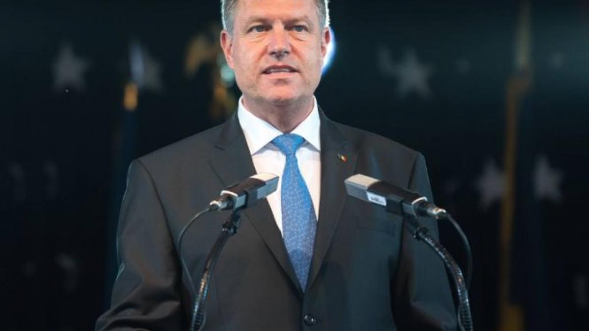 klaus iohannis mesaj pentru romanii din marea britanie