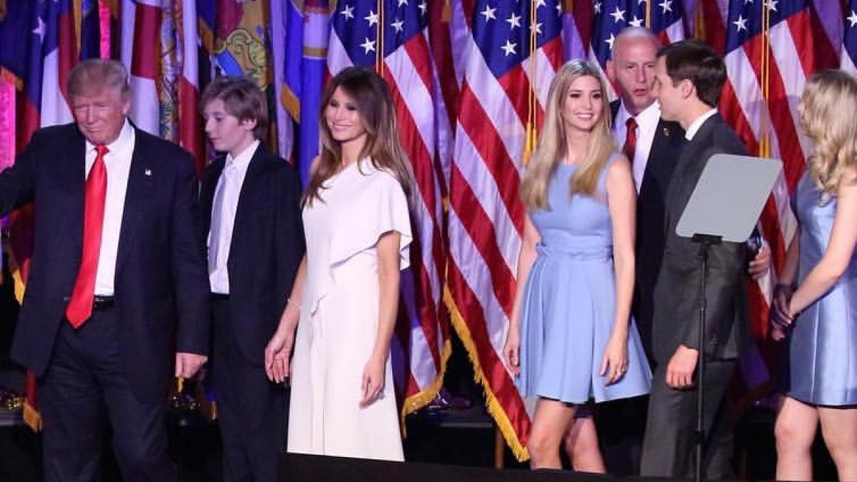 lovitura de teatru cine ar putea juca rolul primei doamne in america in mandatul lui donald trump