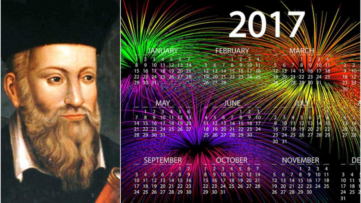 nostradamus profetie inspaimantatoare pentru 2017