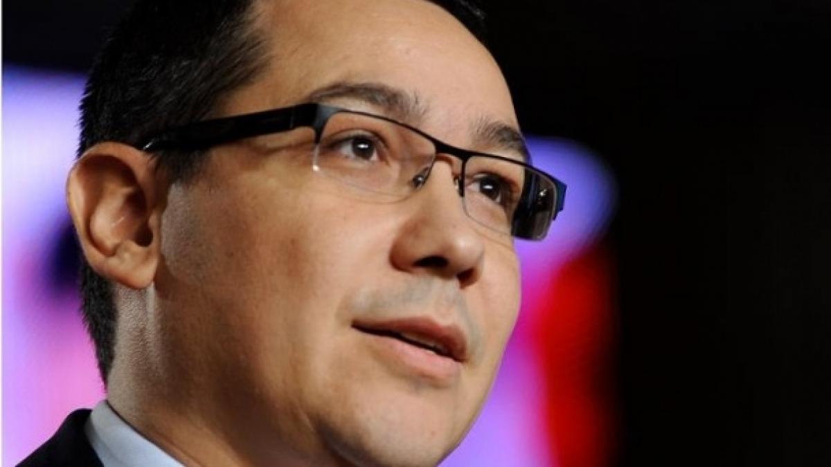 reactia lui victor ponta dupa ce bec a anuntat distributia mandatelor in parlament un rezultat