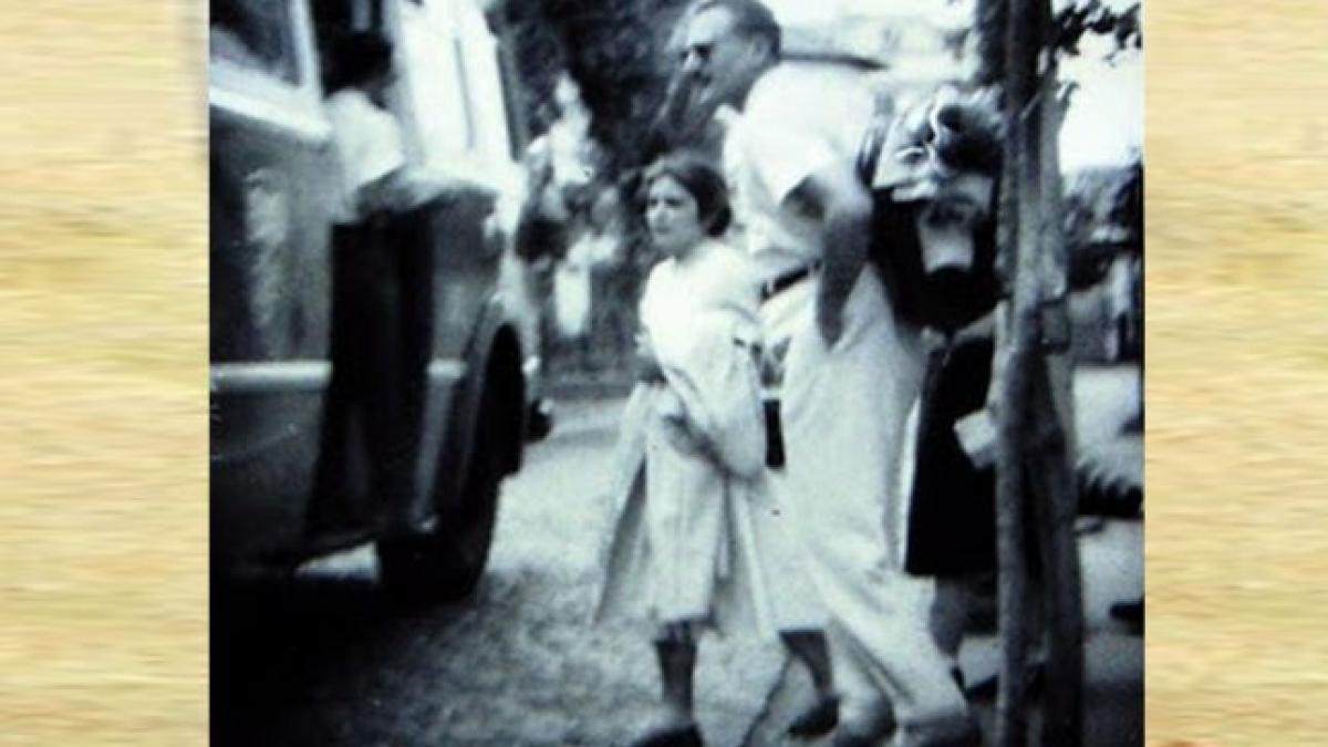 secretul lui arsenie boca femeia care a stat 40 de ani langa el