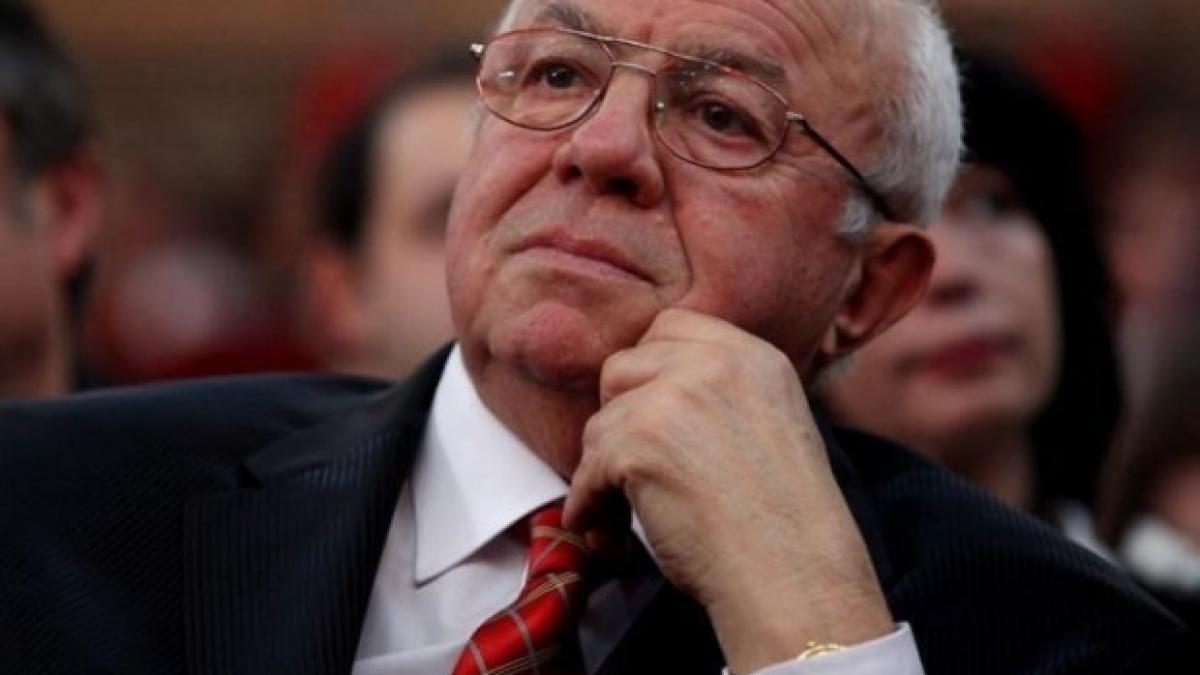 Sfârșit trist de an pentru Alexandru Arșinel. Ce se întâmplă cu soția marelui actor